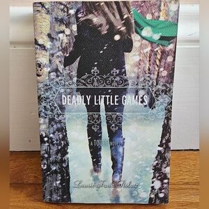 Deadly Little Games Book
